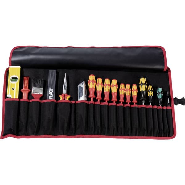 Parat BASIC Roll-Up Case 20 5990829991 Universal Verktygsväska (tom) 1 st (B x H x D) 740 x 330 x 5 mm