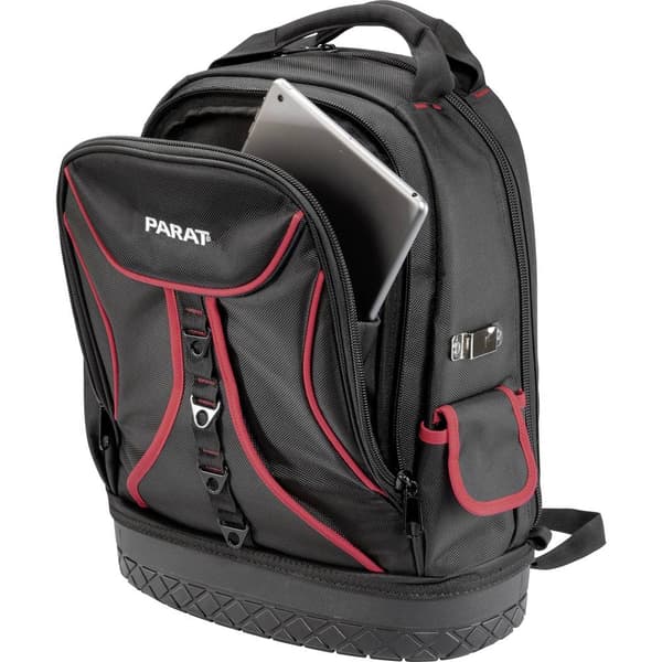 Parat Basic Back Pack 5990830991 Universal Verktygsryggsäck (tom) 1 st (B x H x D) 380 x 470 x 220 mm