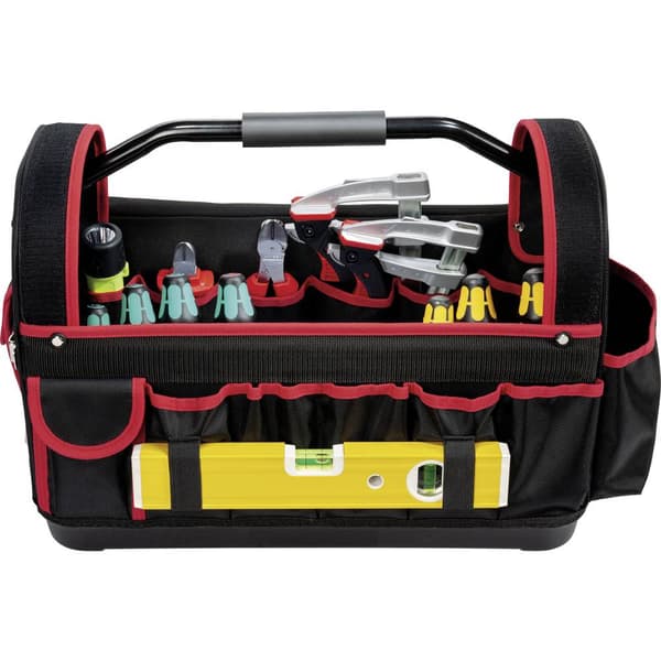 Parat BASIC Softbag L 5990833991 Universal Verktygsväska (tom) 1 st (B x H x D) 550 x 330 x 210 mm