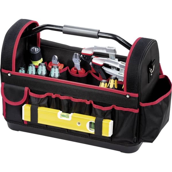 Parat BASIC Softbag L 5990833991 Universal Verktygsväska (tom) 1 st (B x H x D) 550 x 330 x 210 mm