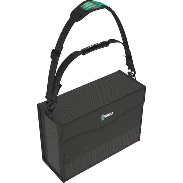 Wera go 2 XL 05004357001 Universal Verktygsväska (tom) 1 st (B x H x D) 330 x 455 x 170 mm