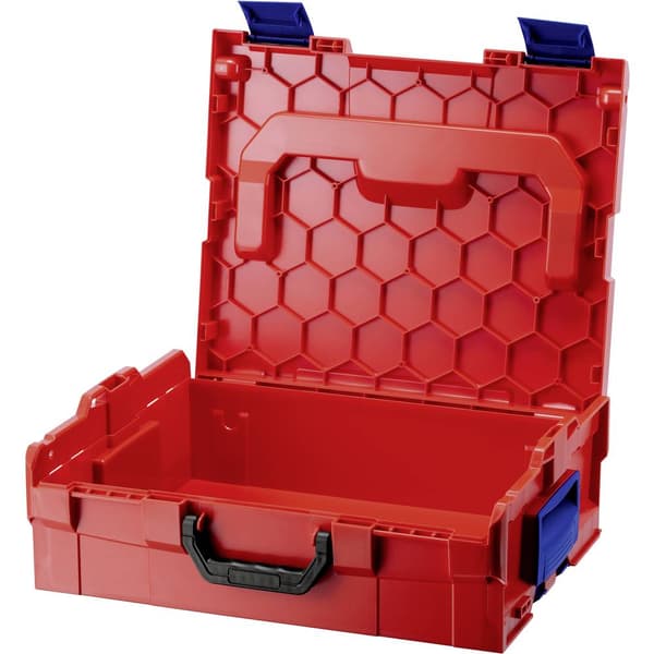 Knipex 00 21 19 LB LE Maskinväska ABS Röd, Blå (L x B x H) 442 x 357 x 151 mm
