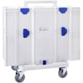 Miniatyrbild 3 av 3: Tanos Systainer III XXL 237 83000016 Transportlåda ABS plast (B x H x D) 792 x 237 x 296 mm