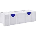Miniatyrbild 1 av 3: Tanos Systainer III XXL 237 83000016 Transportlåda ABS plast (B x H x D) 792 x 237 x 296 mm