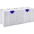 Miniatyrbild 1 av 2: Tanos Systainer III XXL 337 83000017 Transportlåda ABS plast (B x H x D) 792 x 337 x 296 mm