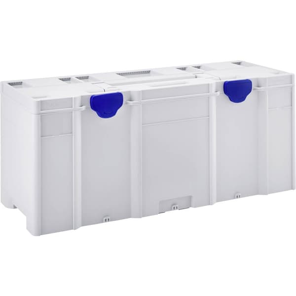Tanos Systainer III XXL 337 83000017 Transportlåda ABS plast (B x H x D) 792 x 337 x 296 mm