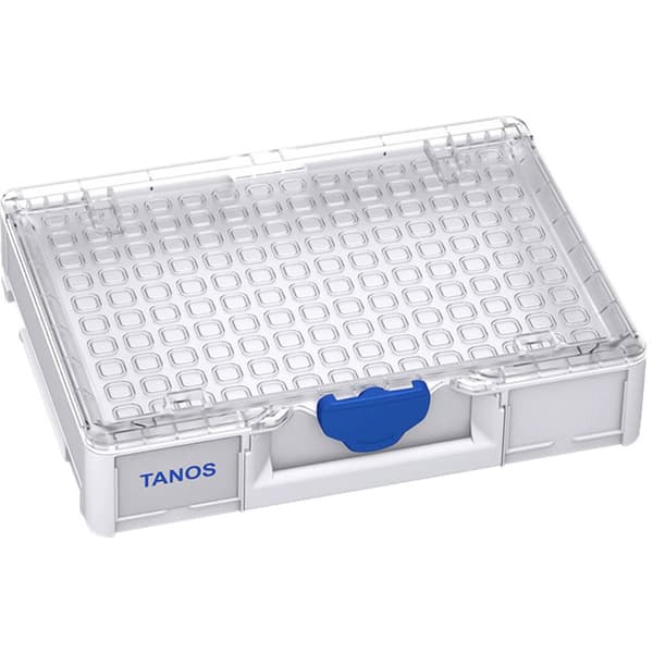 Tanos Systainer III M89 83500001 Transportlåda ABS plast (B x H x D) 396 x 89 x 296 mm