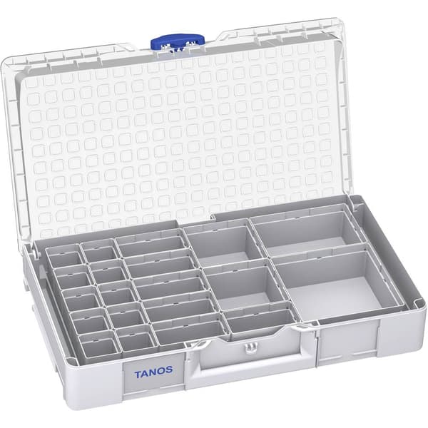 Tanos Systainer III L89 83500003 Transportlåda ABS plast (B x H x D) 508 x 89 x 296 mm