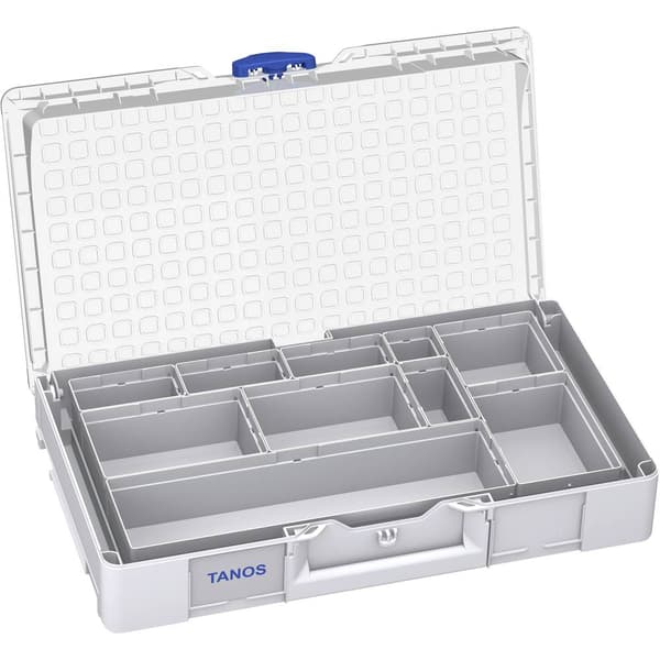 Tanos Systainer III L89 83500004 Transportlåda ABS plast (B x H x D) 508 x 89 x 296 mm