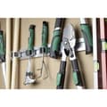 Miniatyrbild 3 av 4: Meister Werkzeuge WU9953160 Apparathållarlist klämfix, 5-delars (L x B) 500 mm x 60 mm