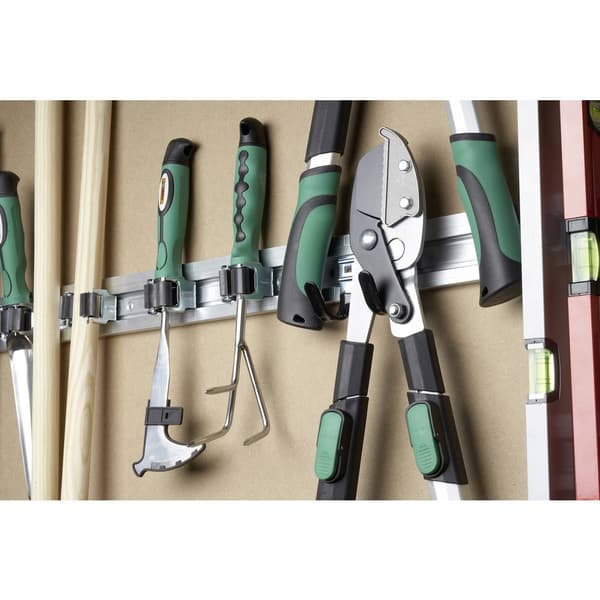 Meister Werkzeuge WU9953160 Apparathållarlist klämfix, 5-delars (L x B) 500 mm x 60 mm
