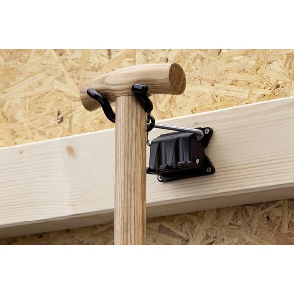 Meister Werkzeuge WU9953170 Apparathållarlist X-form, 5-delars (L x B) 500 mm x 60 mm