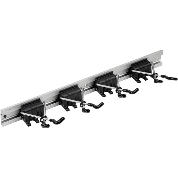 Meister Werkzeuge WU9953170 Apparathållarlist X-form, 5-delars (L x B) 500 mm x 60 mm