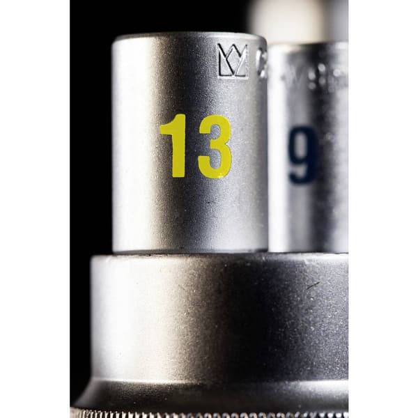 Meister Werkzeuge WU8971460 Universal Verktygsväska med utrustning 121 delar (L x B x H) 460 x 320 x 140 mm