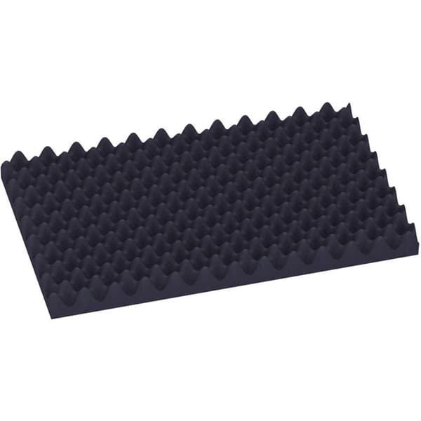 Tanos 83000035 Täckdyna (L x B x H) 365 x 225 x 25 mm