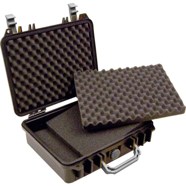 VISO WAT330 Universal Verktygsväska tom (L x B x H) 339 x 295 x 152 mm