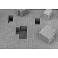 Miniatyrbild 3 av 4: VISO WAT210 Universal Verktygsväska tom (L x B x H) 210 x 167 x 90 mm