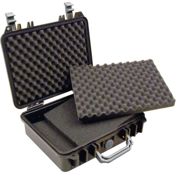 VISO WAT210 Universal Verktygsväska tom (L x B x H) 210 x 167 x 90 mm