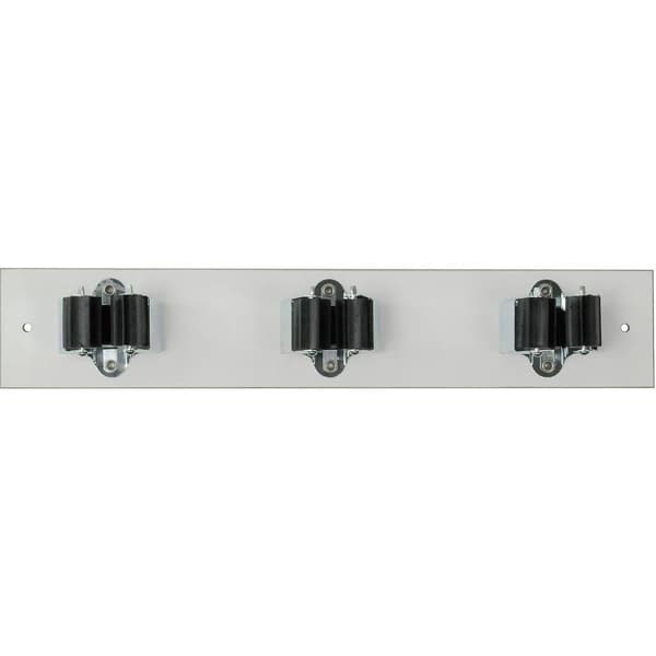 PRAX 40 147 PRAX enhetshållarlist 3-35W (L x B) 330 mm x 60 mm
