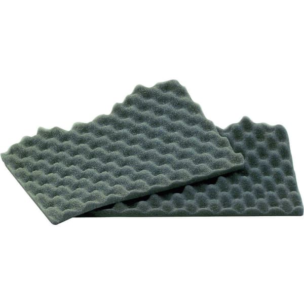 VISO 2SE1935 Skumgummiinlägg 2 delar (L x B x H) 435 x 320 x 45 mm
