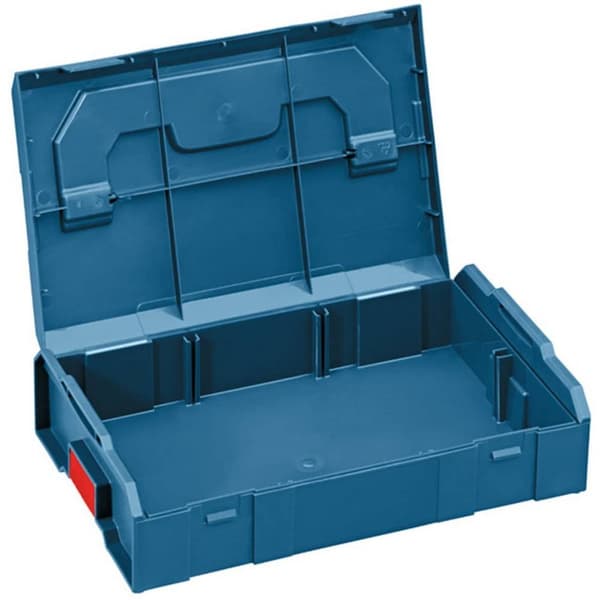 Bosch Professional 1600A007SF Verktygslåda (tom) Blå