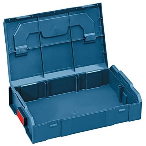 Bosch Professional 1600A007SF Verktygslåda (tom) Blå