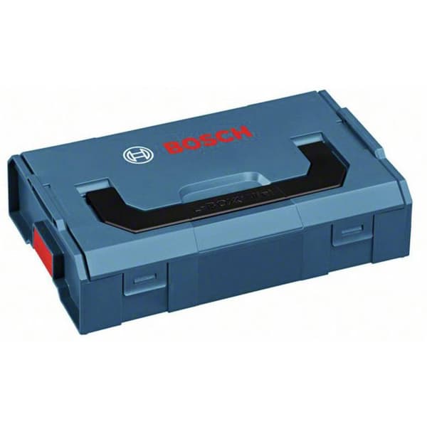 Bosch Professional 1600A007SF Verktygslåda (tom) Blå