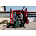 Miniatyrbild 4 av 4: Metabo 626889000 Maskinväska ABS (L x B x H) 496 x 296 x 165 mm