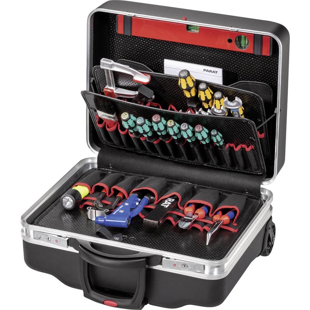 Parat CLASSIC KingSize Roll neo TSA LOCK 689570171 Universal Rullväska, obestyckad 1 st (B x H x D) 490 x 460 x 270 mm