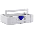 Miniatyrbild 3 av 3: Tanos 83000014 Transportlåda ABS plast (L x B x H) 296 x 508 x 130 mm
