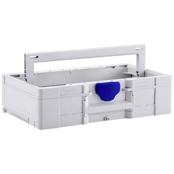 Tanos 83000014 Transportlåda ABS plast (L x B x H) 296 x 508 x 130 mm