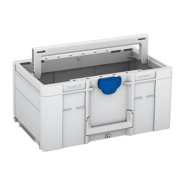Tanos 83000015 Transportlåda ABS plast (L x B x H) 296 x 508 x 230 mm