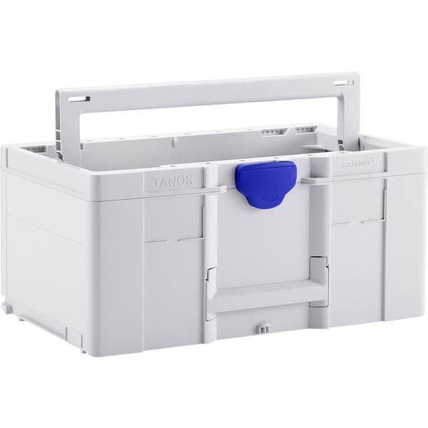 Tanos 83000015 Transportlåda ABS plast (L x B x H) 296 x 508 x 230 mm