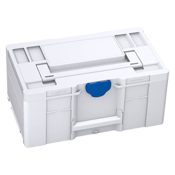 Tanos Systainer³ L 237 83000009 Transportlåda ABS plast (L x B x H) 296 x 508 x 230 mm