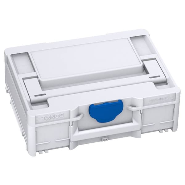 Tanos Systainer³ M 137 83000002 Transportlåda ABS plast (L x B x H) 296 x 396 x 130 mm