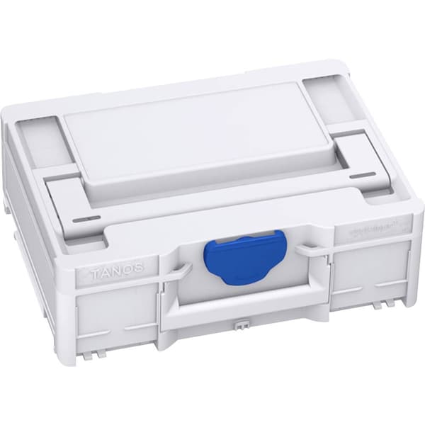Tanos Systainer³ M 137 83000002 Transportlåda ABS plast (L x B x H) 296 x 396 x 130 mm