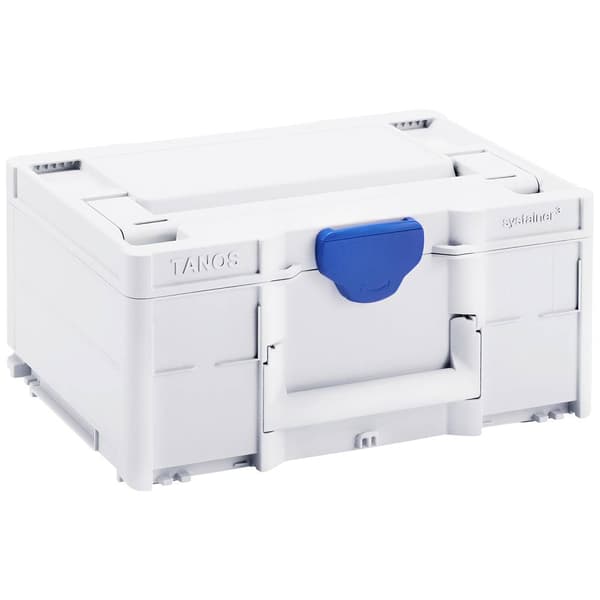 Tanos Systainer³ M 187 83000003 Transportlåda ABS plast (L x B x H) 296 x 396 x 180 mm