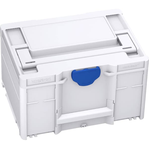 Tanos Systainer³ M 237 83000004 Transportlåda ABS plast (L x B x H) 296 x 396 x 230 mm
