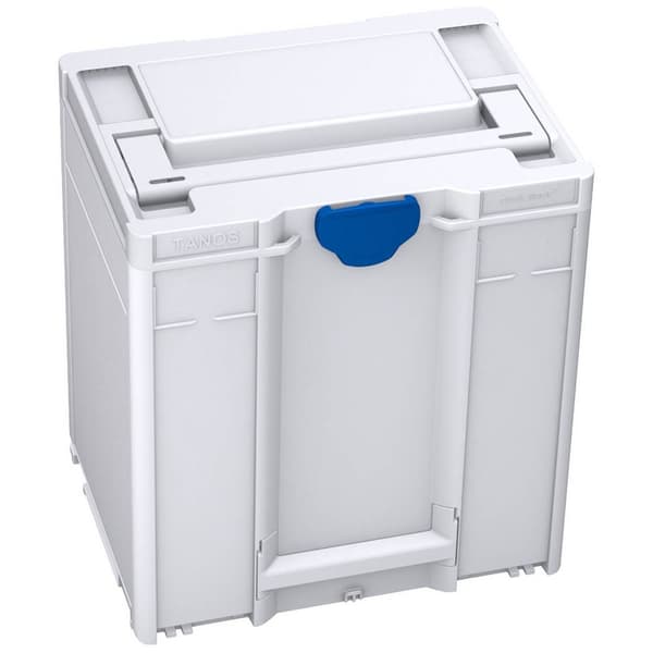 Tanos Systainer³ M 437 83000006 Transportlåda ABS plast (L x B x H) 275.2 x 389.7 x 394 mm
