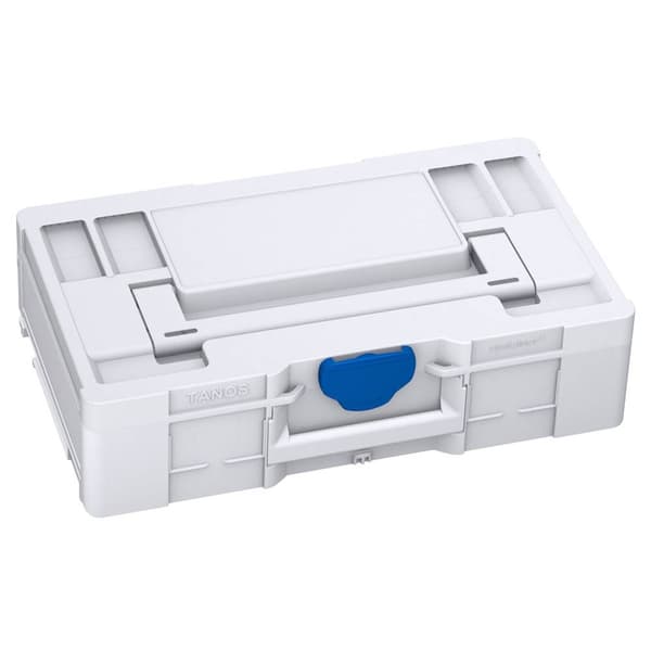 Tanos Systainer³ L 137 83000007 Transportlåda ABS plast (L x B x H) 296 x 508 x 130 mm