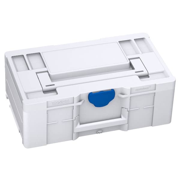 Tanos Systainer³ L 187 83000008 Transportlåda ABS plast (L x B x H) 296 x 508 x 180 mm