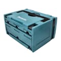 Miniatyrbild 3 av 4: Makita MAKSTOR 3.4 P-84311 Transportlåda (L x B x H) 395 x 295 x 215 mm