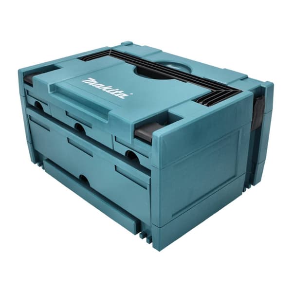 Makita MAKSTOR 3.4 P-84311 Transportlåda (L x B x H) 395 x 295 x 215 mm