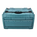 Miniatyrbild 4 av 4: Makita MAKSTOR 3.4 P-84311 Transportlåda (L x B x H) 395 x 295 x 215 mm