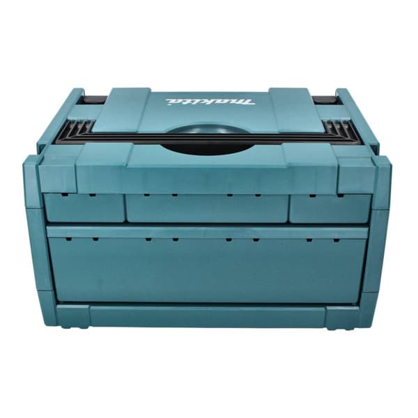 Makita MAKSTOR 3.4 P-84311 Transportlåda (L x B x H) 395 x 295 x 215 mm