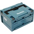 Miniatyrbild 1 av 4: Makita MAKSTOR 3.4 P-84311 Transportlåda (L x B x H) 395 x 295 x 215 mm