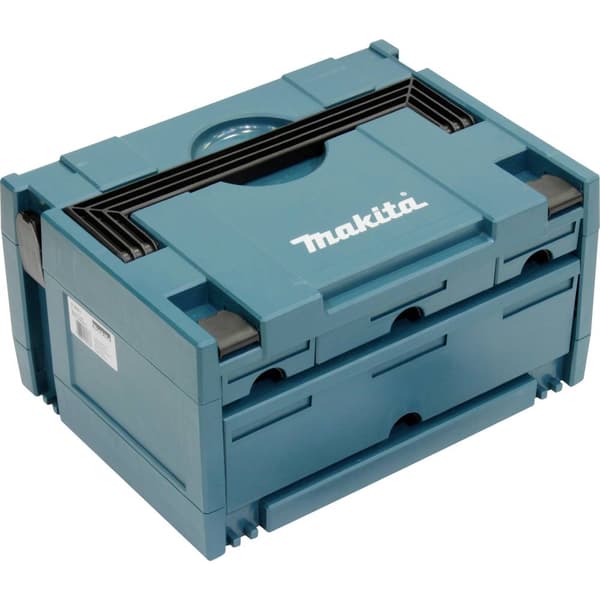 Makita MAKSTOR 3.4 P-84311 Transportlåda (L x B x H) 395 x 295 x 215 mm