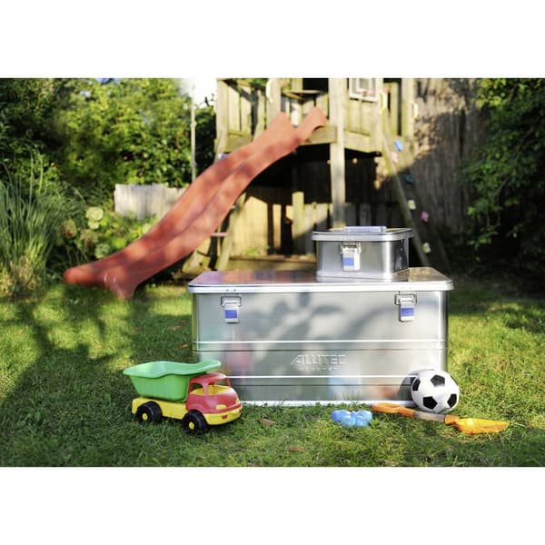 Alutec COMFORT 12006 12006 Transportlåda Aluminium (L x B x H) 280 x 215 x 150 mm