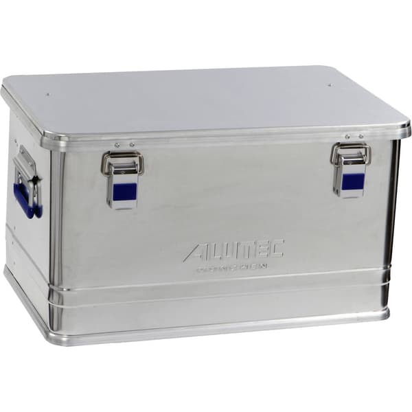 Alutec COMFORT 12060 12060 Transportlåda Aluminium (L x B x H) 580 x 385 x 332 mm
