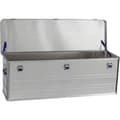 Miniatyrbild 2 av 10: Alutec COMFORT 12153 12153 Transportlåda Aluminium (L x B x H) 1182 x 385 x 398 mm